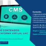 Inscripción a Módulo I: Gestión de contenidos en la plataforma virtual