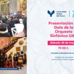 Presentación de Gala de la Orquesta Sinfónica UAC