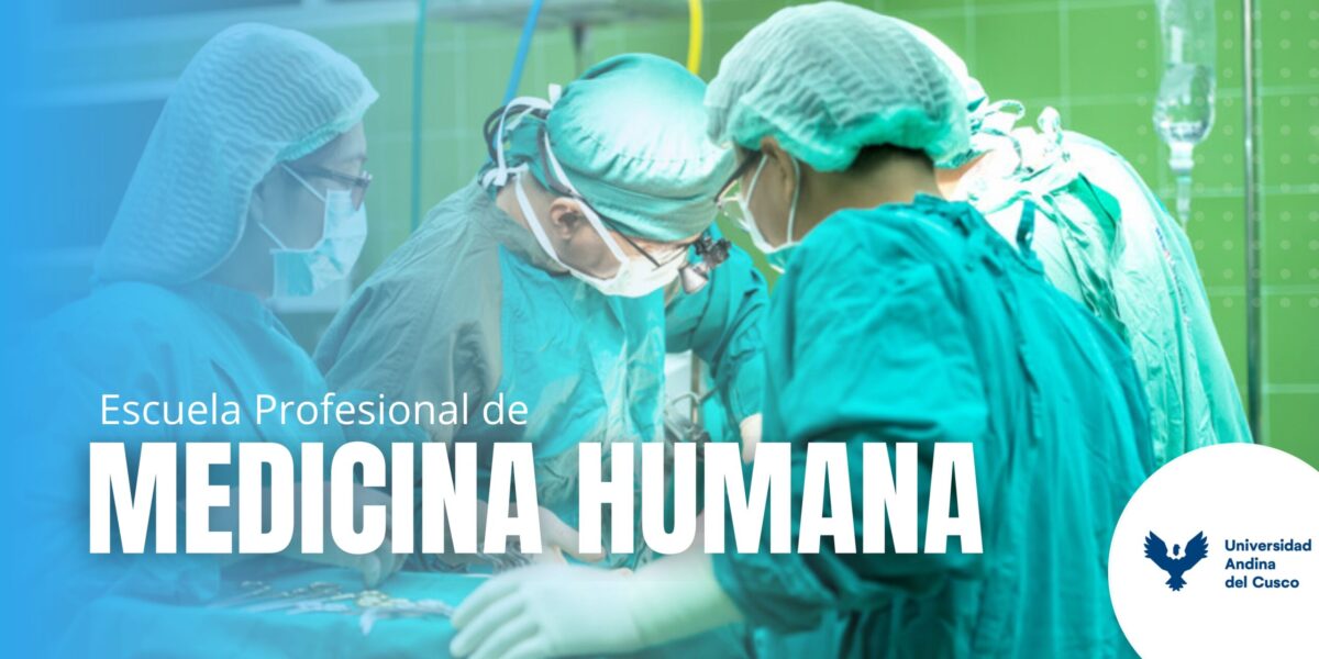 Escuela Profesional de Medicina Humana