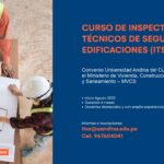 Curso de inspectores técnicos de seguridad en edificaciones - ITSE