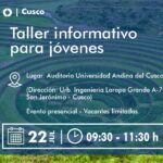Taller informativo OEFA en Cusco