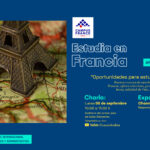 Charla: Estudia en Francia