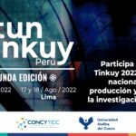 Evento Nacional HATUN TINKUY - producción y difusión de la investigación científica