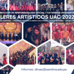 Convocatoria a Talleres artísticos 2022-II