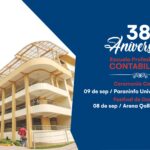 Actividades por aniversario E.P de Contabilidad