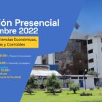 Ceremonia de colación septiembre 2022 – Facultad de CEAC