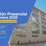 Ceremonia de colación septiembre 2022 – Facultad de Ciencias de la Salud