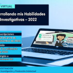 Curso virtual - Desarrollando mis habilidades investigativas 2022