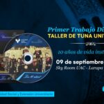 Presentación del primer trabajo discográfico de la Tuna Universitaria