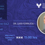 Ceremonia de entrega Doctor Honoris Causa Luigi Ferrajoli