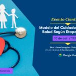 Evento científico - Modelo del cuidado integral de salud según etapas de vida