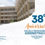 Actividades por 38 aniversario - E.P Administración