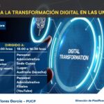 Conferencia - Desafíos para la transformación digital en las universidades