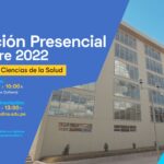 Ceremonia de colación octubre 2022 - Facultad de Ciencias de la Salud