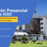 Ceremonia de colación octubre 2022 – Facultad de CEAC