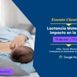 Evento científico - Lactancia materna y el impacto en la salud