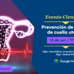 Evento científico - Prevención de cáncer de cuello uterino