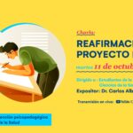 Charla: Reafirmación del proyecto de vida