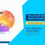 Taller de importación simplificada