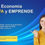 Feria Economía Innova y Emprende 2022
