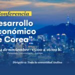 Conferencia Desarrollo Económico de Corea