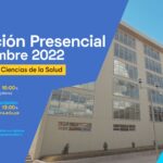 Ceremonia de colación noviembre 2022 - Facultad de Ciencias de la Salud