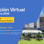 Ceremonia de colación diciembre 2022 - Facultad de Derecho y Ciencia Política