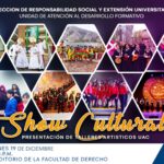 Noche cultural Andina