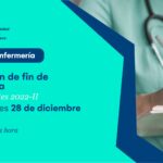 Enfermería – Examen fin de carrera 2022-II