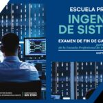 Ingeniería de Sistemas – Examen fin de carrera 2022-II