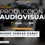 Taller de producción audiovisual