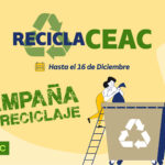 Campaña de Reciclaje - Recicla CEAC