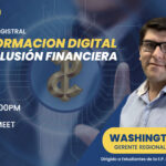 Conferencia Transformación Digital en la Inclusión Financiera