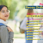 Becas ordinarias 2023-1 - Estudiantes pregrado