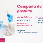 Campaña de salud - gratuito