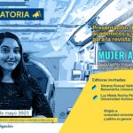 Convocatoria a presentación de artículos para la Revista Mujer Andina