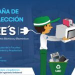 Campaña de recolección RAEE’S