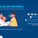 Feria de salud integral - 08 marzo