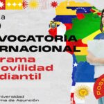 46a Convocatoria Internacional - CRISCOS