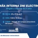 Campaña DNI electrónico