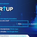 Inscripciones Startup UAC