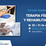 Jornada académica en Terapia física y rehabilitación