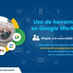 Uso de herramientas en Google Workspace