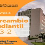 Convocatoria a Programa de Intercambio Estudiantil 2023-II UPCH