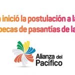 Beca Alianza del Pacífico - movilidad estudiantil y académica