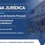 Semana jurídica - Del 15 al 19 mayo