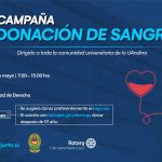 Campaña donación de sangre