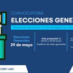 Convocatoria a Elecciones de representantes ante el Comité de Seguridad y Salud en el Trabajo