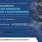 Importancia del manejo de residuos de aparatos eléctricos y electrónicos