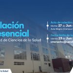 Ceremonia de colación junio 2023 – Facultad de Ciencias de la Salud